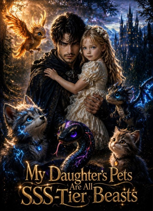 My Daughter's Pets Are All SSS-Tier Beasts EPISODE
