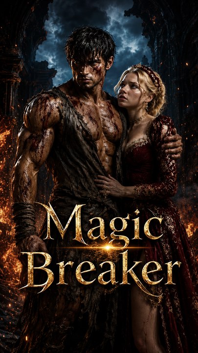 Magic Breaker Complete Fantasy Romance