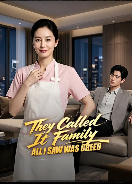 They Called It Family All I Saw Was Greed