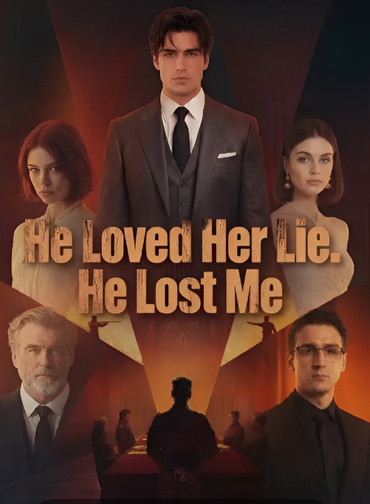 He Loved Her Lie. He Lost Me