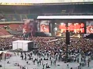 tokio hotel au parc des princes