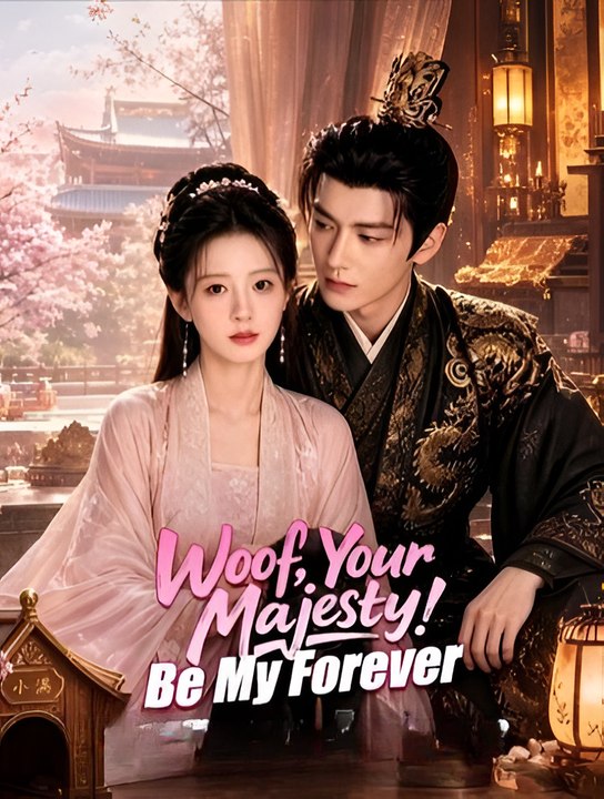 Woof Your Majesty Be My Forever