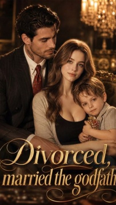 Divorced, I Married the Godfather - Full EP | Mafia Romance, Divorce Revenge