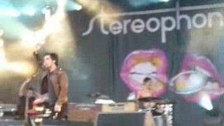 Stereophonics -  final - Furia 2008