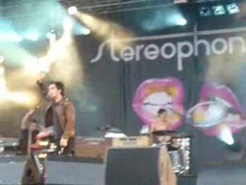 Stereophonics - final - Furia 2008