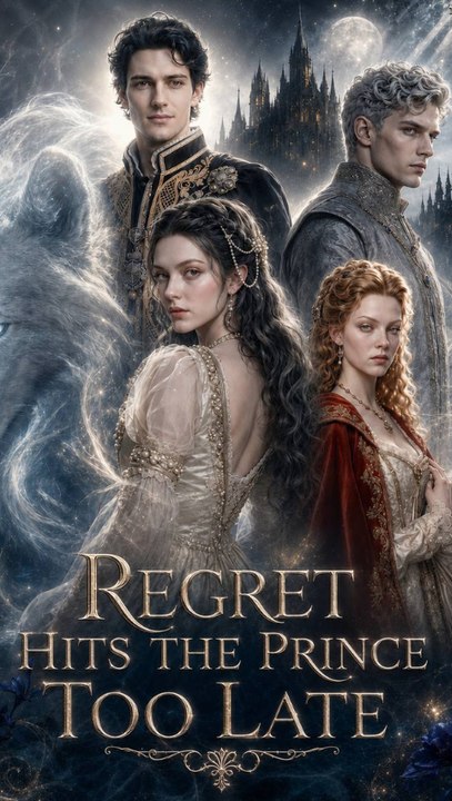 Regret Hits the Prince Too Late EP Royal Regret, Fantasy Romance, Queen's Rise ASM