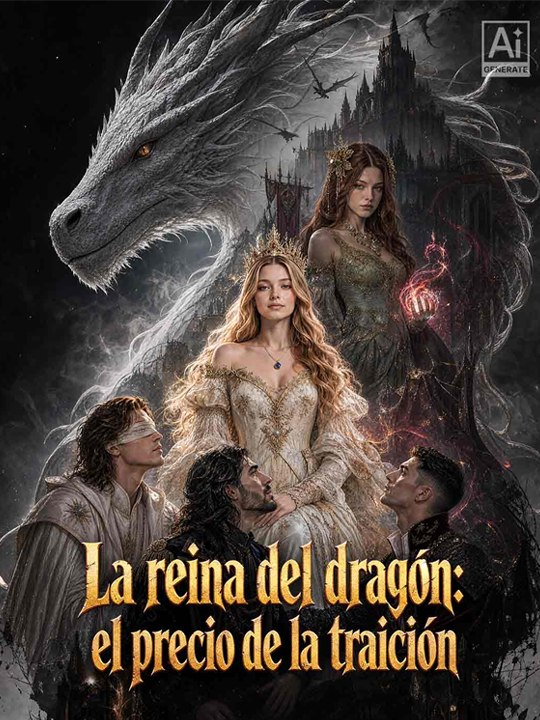 La reina del dragón: el precio de la traición🐉🔥 Completo
