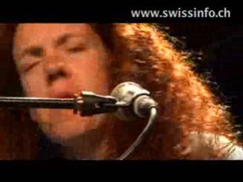 Swiss-Irish twist - Irish tunes take root in Switzerland