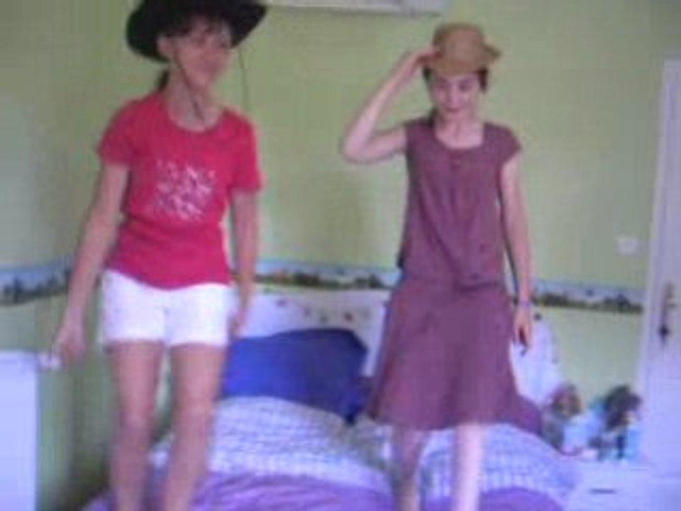 deux folles qui dansent