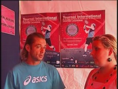 Slimane Saoudi - Mondial Paris Cadets 2008