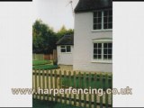 Picket Fence by Essex Fencing Contractors