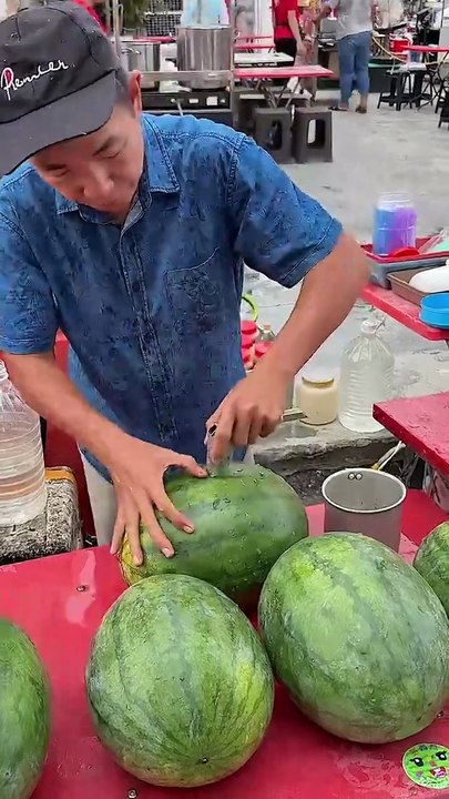 How to make Water million Juice