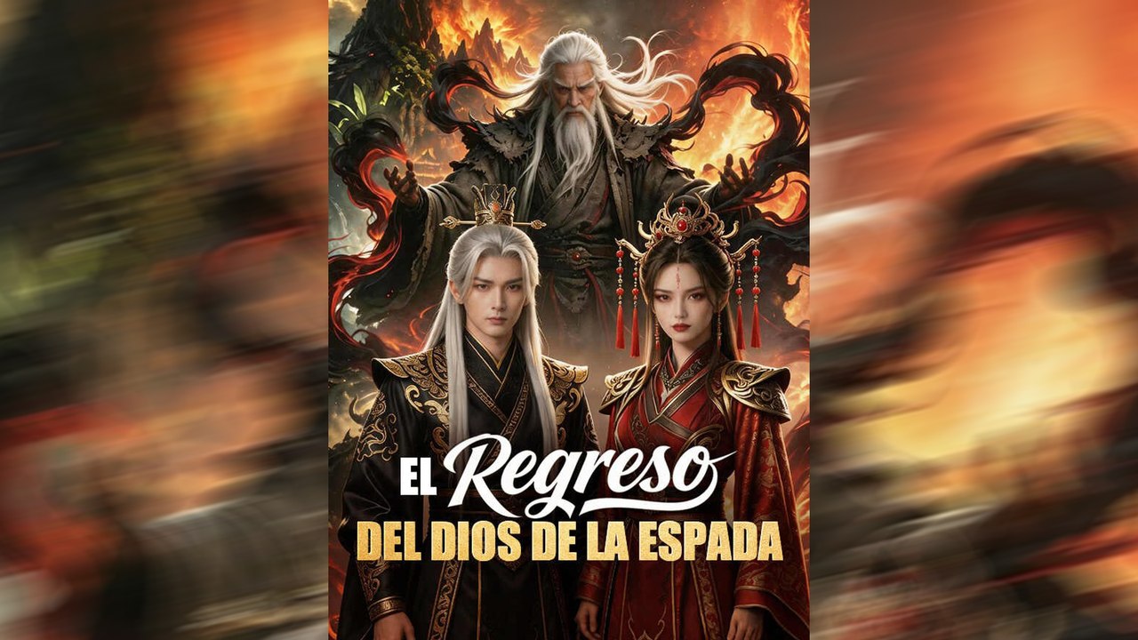 El Regreso del Dios de la Espada | Serie Completa | Short Drama Español | NITRO REALMS