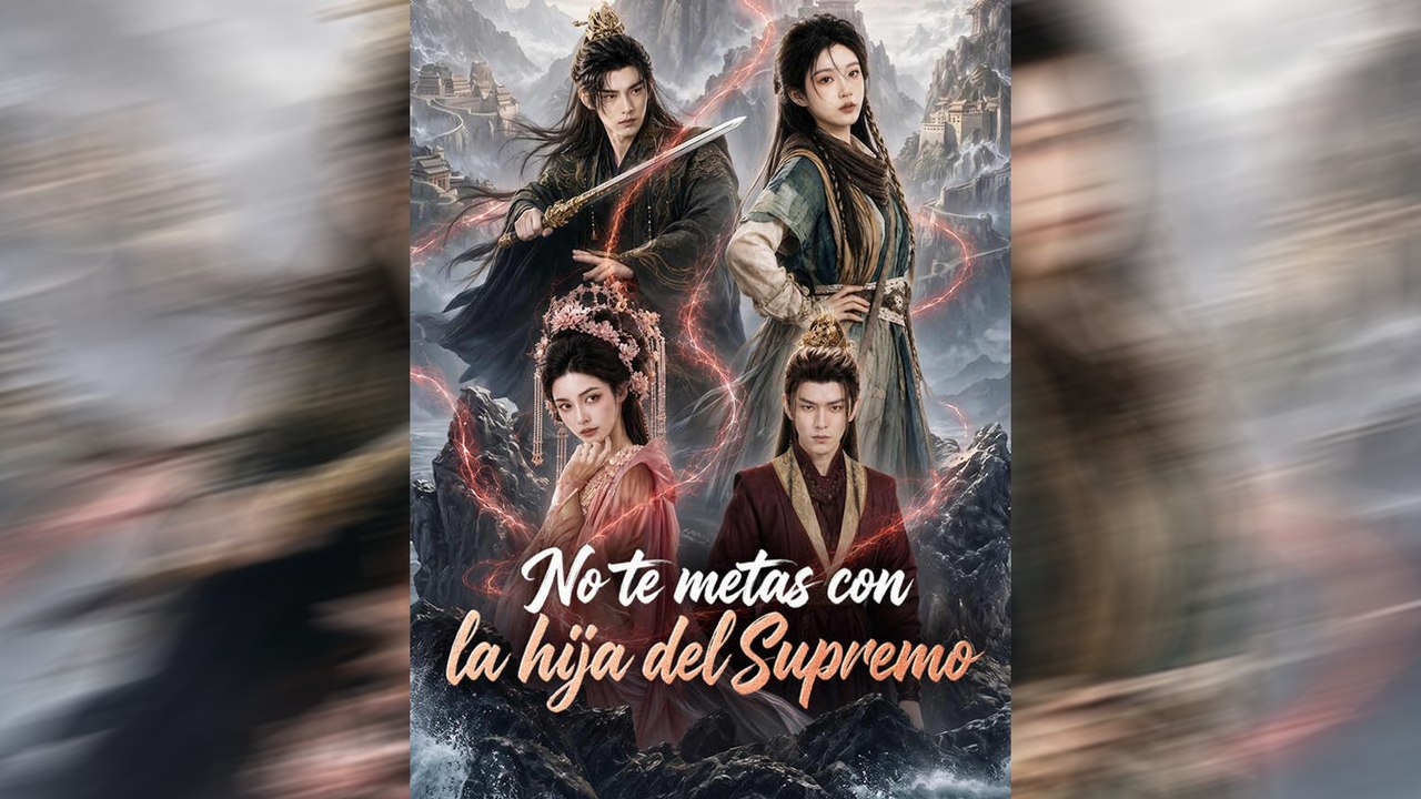 No te metas con la hija del Supremo | Serie Completa | Short Drama Español | NITRO REALMS