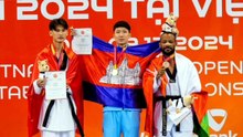 ហេតុផលដ៏ហួសចិត្តពីក្រោយការហ្វឹកហាត់កីឡាតេក្វាន់ដូ WT របស់ម្ចាស់មេដាយមាសស៊ីហ្គេម វ៉ា មិថុនា