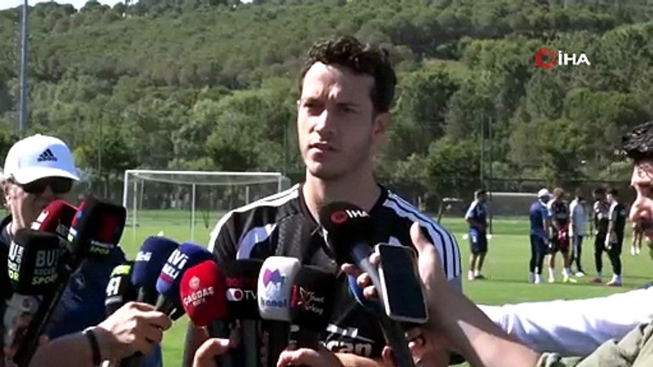 Onurcan Piri: "Kocaelispor’da olduğum için mutluyum" | Ajansspor | IHA