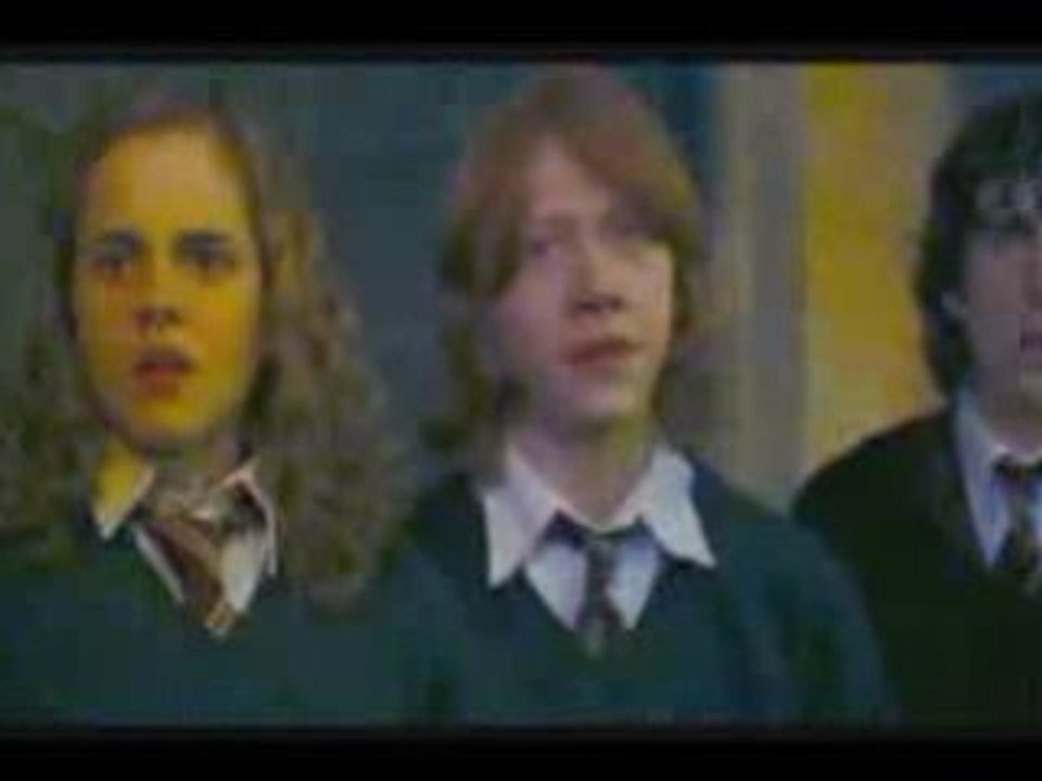 harry el sucio potter