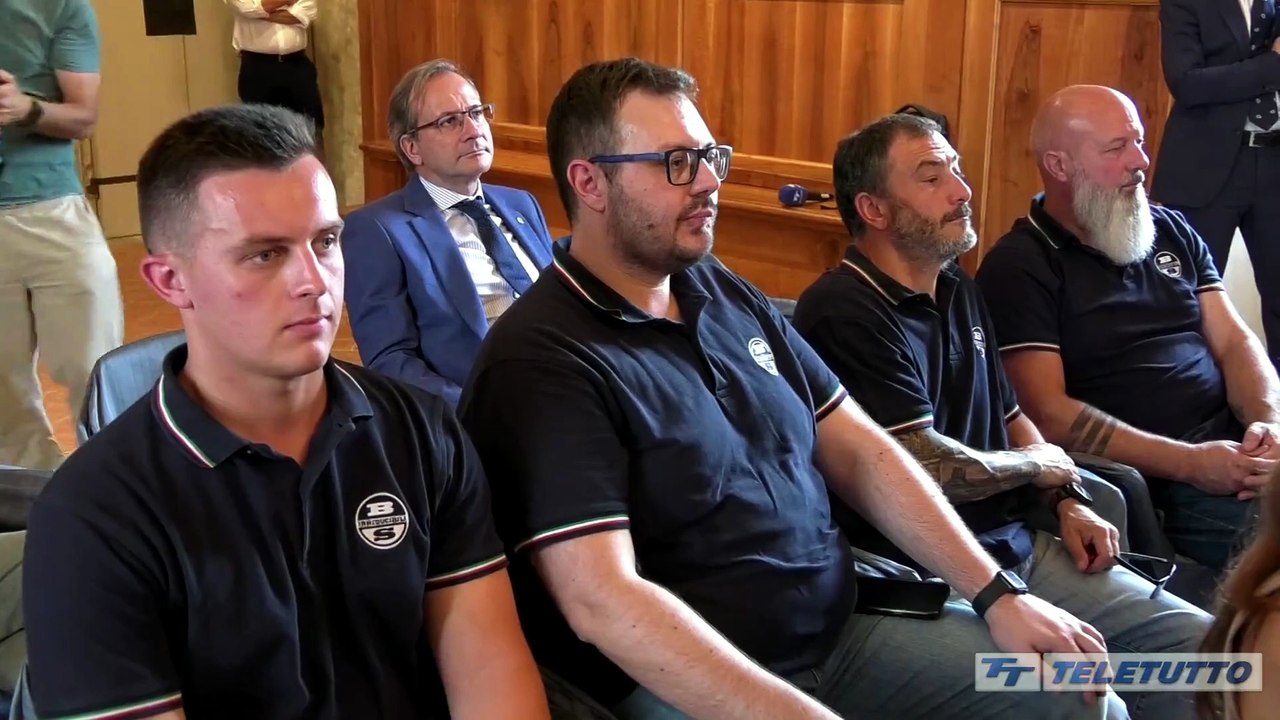Video News - Basket, tolto il velo a Leonessa Brescia A2A