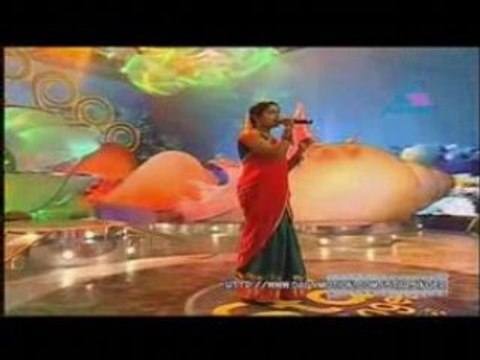 Idea Star Singer 2008 Ambili Super Hits Round