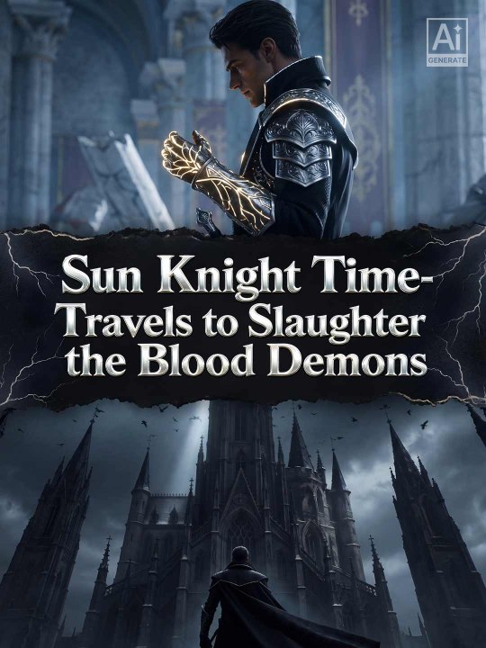 Sun Knight Time-Travels to Slaughter the Blood Demons - Full Episode