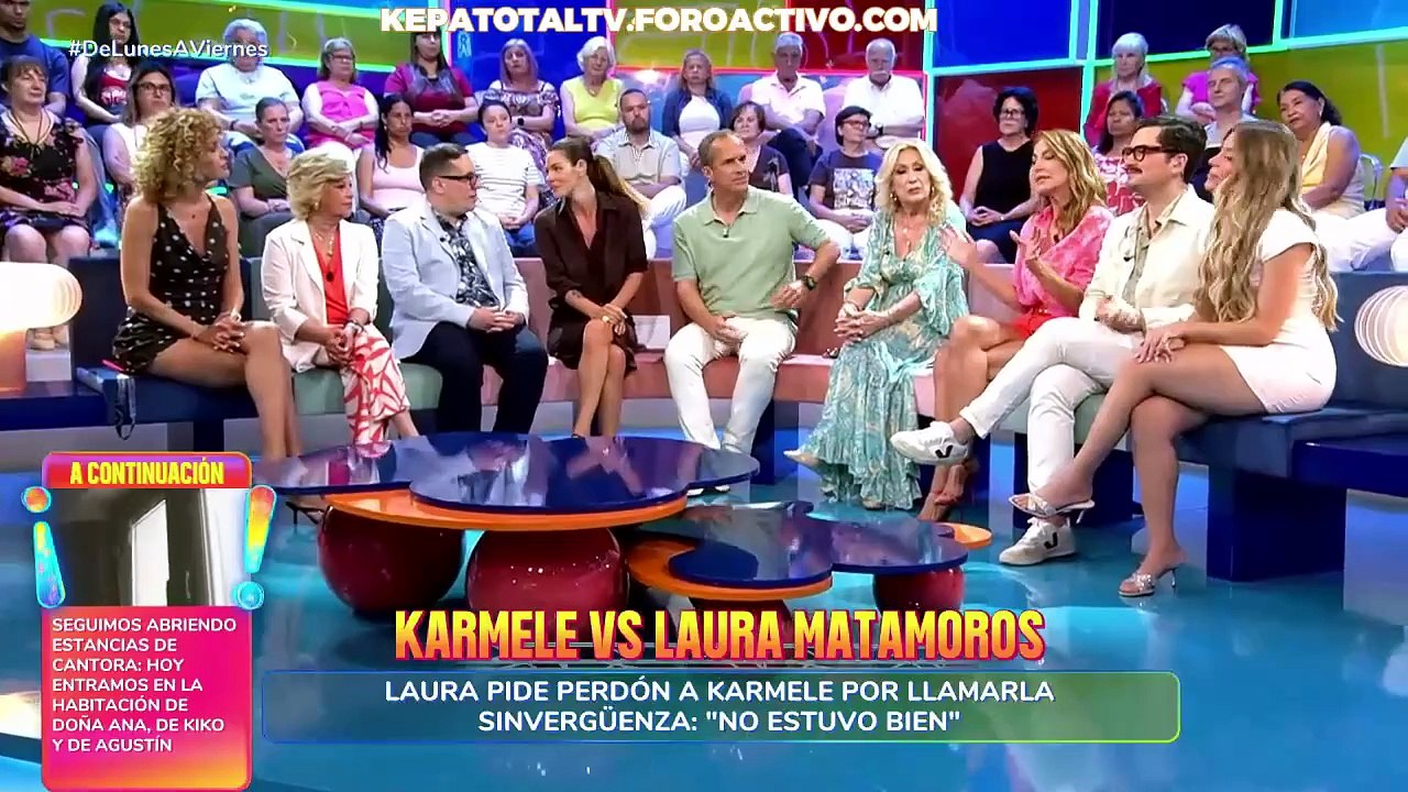 ¡De lunes a viernes! 1x02