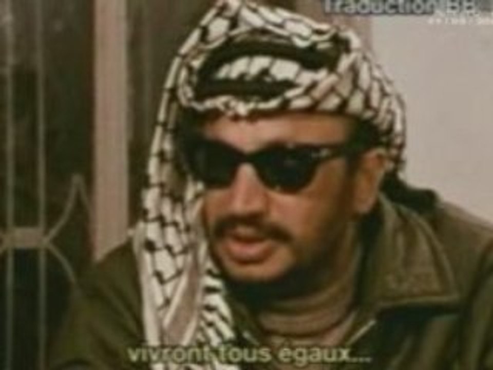 Israel Palestine 60 ans de violence 2 sur 5