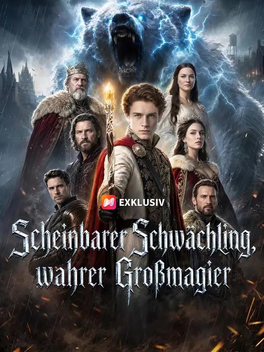 Scheinbarer Schwächling, wahrer Großmagier - Teil 1/1 | Folgen 1-50