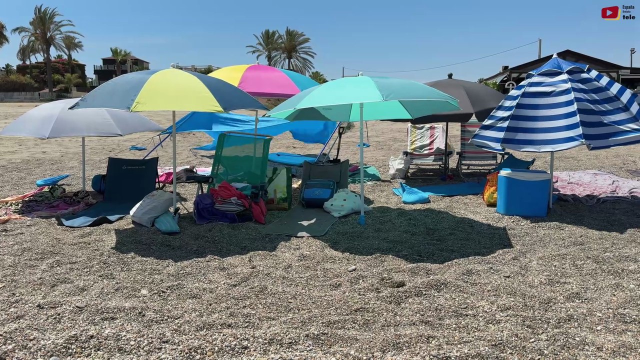 Vera Playa  | Naturismo, Mediterráneo y Sol | España Bretaña Tele