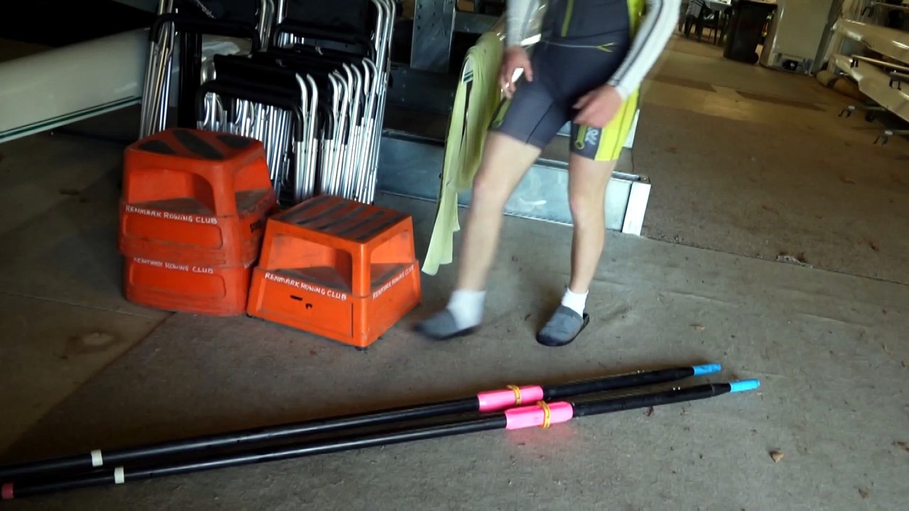 Teen footballer pivots to rowing after suffering eight concussions