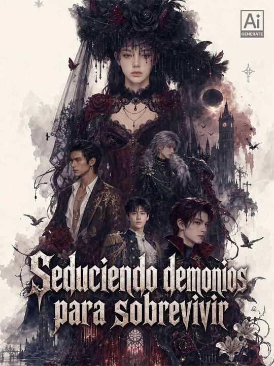 Seduciendo demonios para sobrevivir🔥🌸 Completo