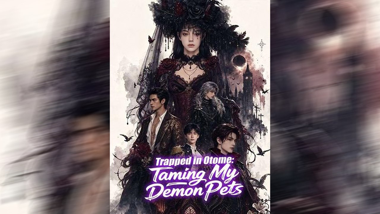 Trapped in Otome: Taming My Demon Pets English Subs NITRO REALMS