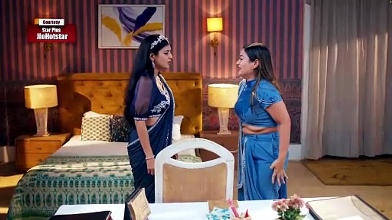 Yeh Rishta Kya Kehlata Hai NEW PROMO 9th July 2026 Manisha poured furf on herself