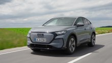 Ein Auto für jeden Moment - Unterwegs im Audi Q4 e-tron