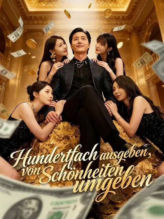 (Synchro) Hundertfach ausgeben, von Schönheiten umgeben - Teil 2/2 | Folgen 38-77