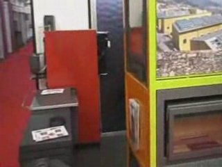 CIC 2008 - STAND - SOLARGUS