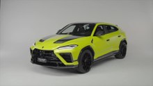 Lamborghini Urus SE Performante - il Super SUV al suo apice