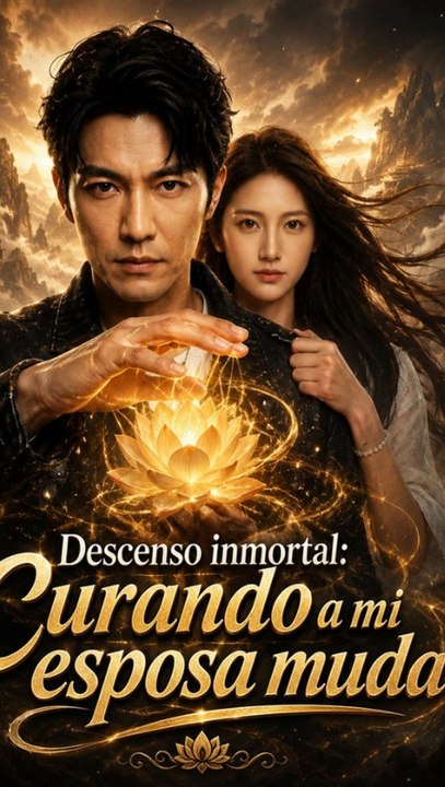 Descenso inmortal curando a mi esposa muda - Episodio Completo (ES) | Cultivación Inmortal, Romance Fantástico, Doctor Milagroso #ADB