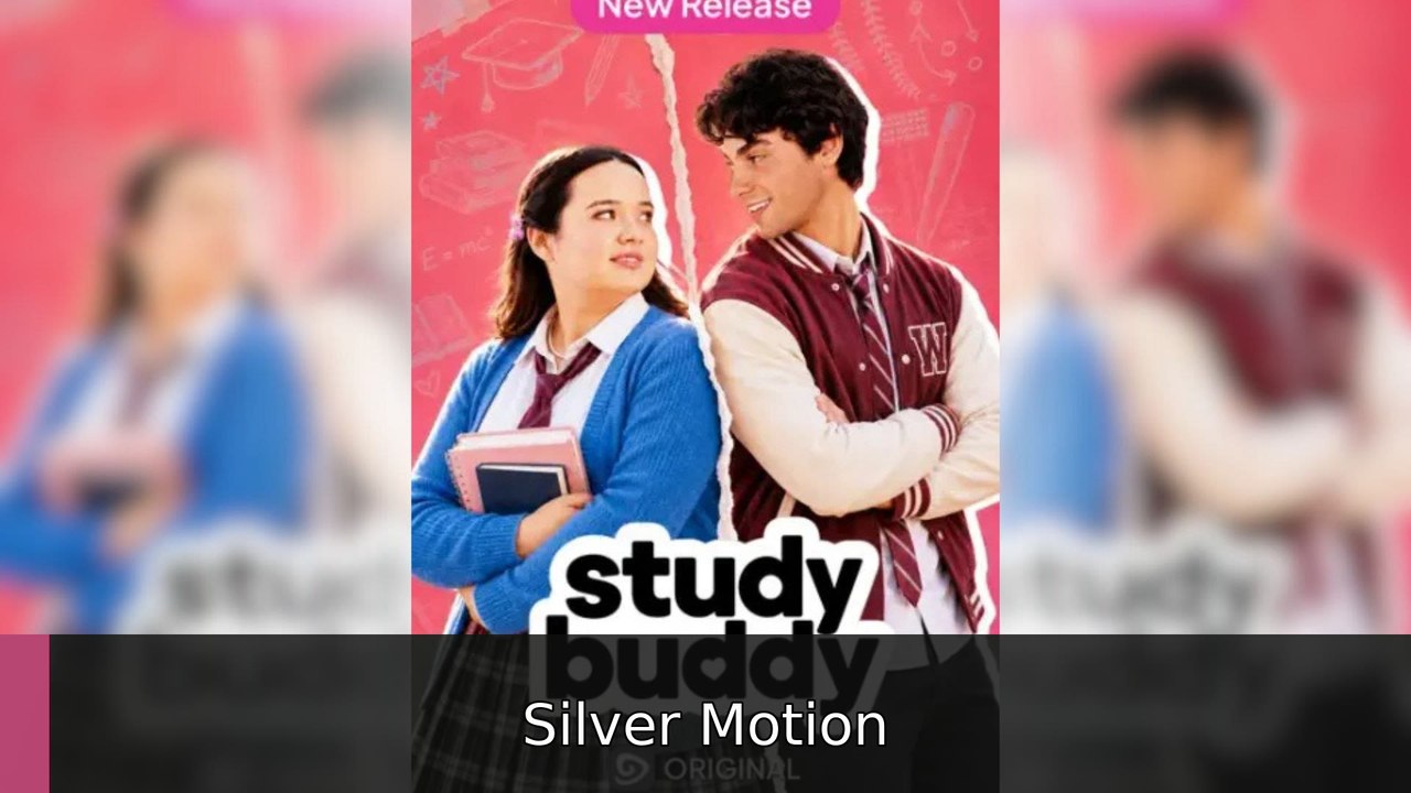 Study Buddy engsub fullepisode Silver Motion