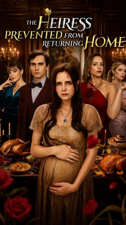 The Heiress Prevented from Returning Home - Full Episode (ENGSUB) | Hidden Heiress, Family Betrayal, Revenge & Redemption