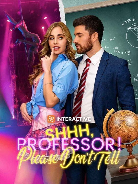 Shhh, Professor! Please Don't Tell NEW - full movie english sub