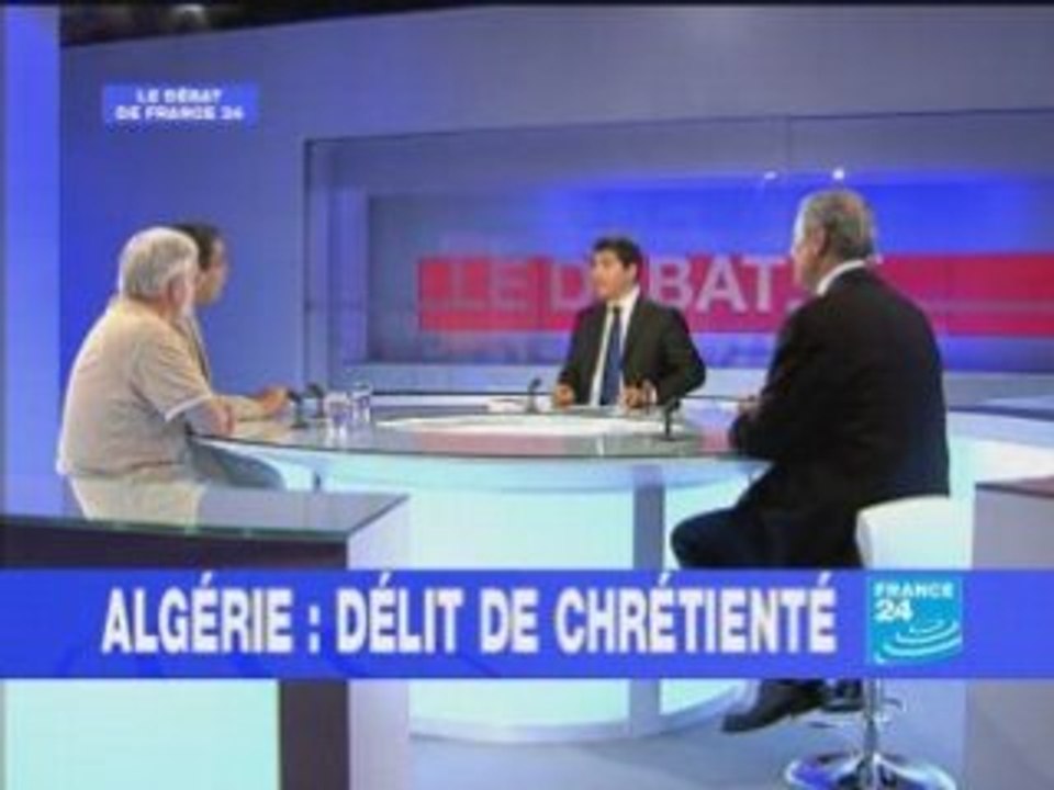 Algerie : la mosquée ou la prison ? 1/3  persécutions