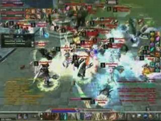 Archlord | Eyes Of War -vs- Eternal Gates