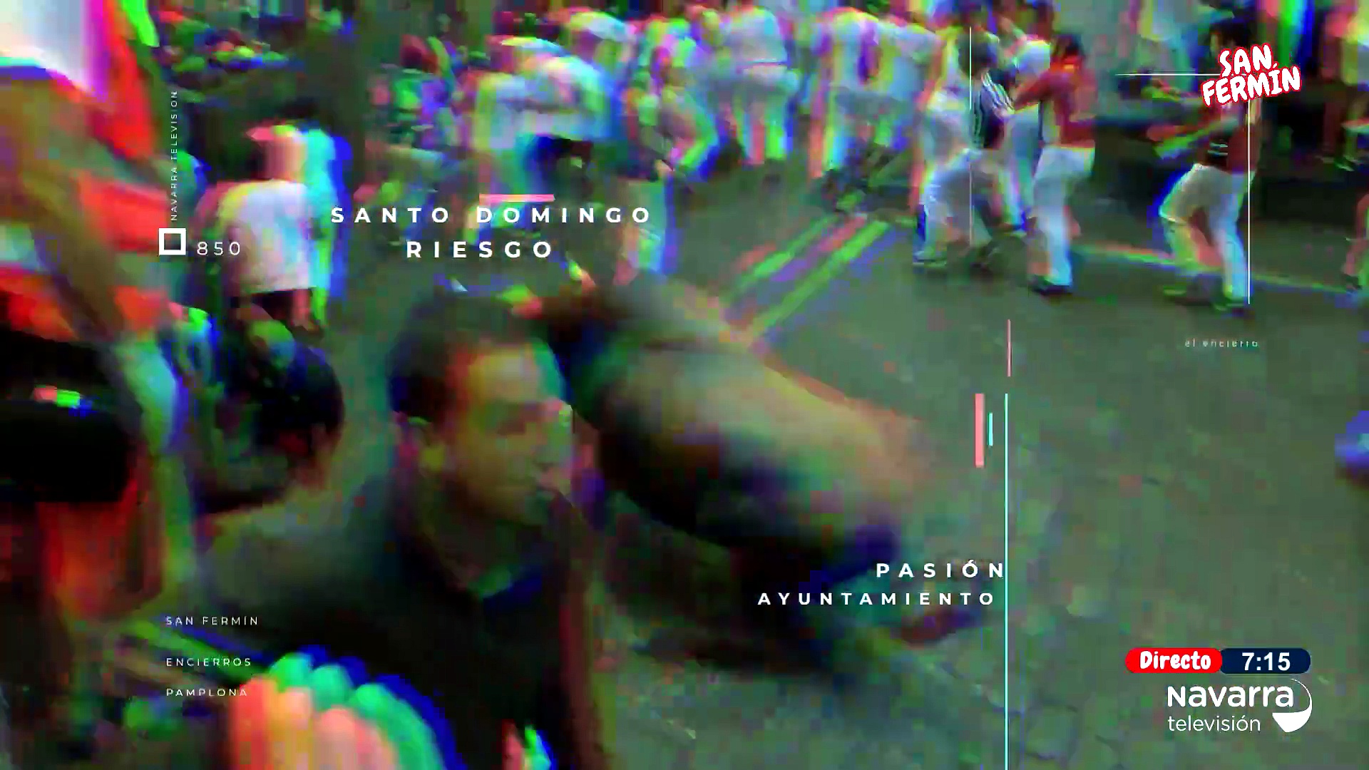 850 Metros 08/07/2026 Parte 1