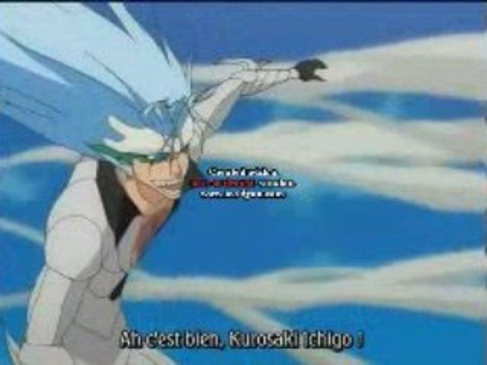 Ichigo VS Grimmjow - One Winged Angel
