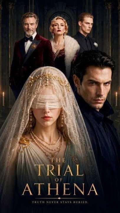 The Trial of Athena Episode ENGSUB Greek Mythol...