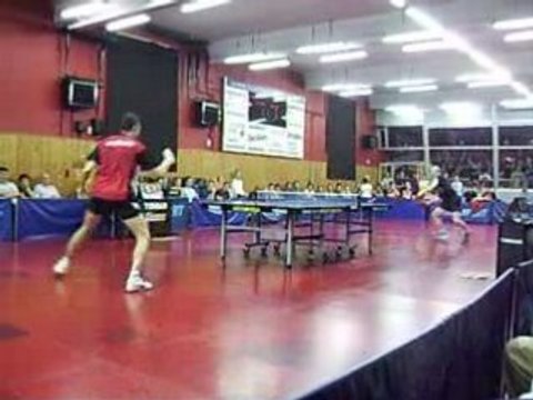villette vs diest vladimir samsonov vs cedric merchez set1