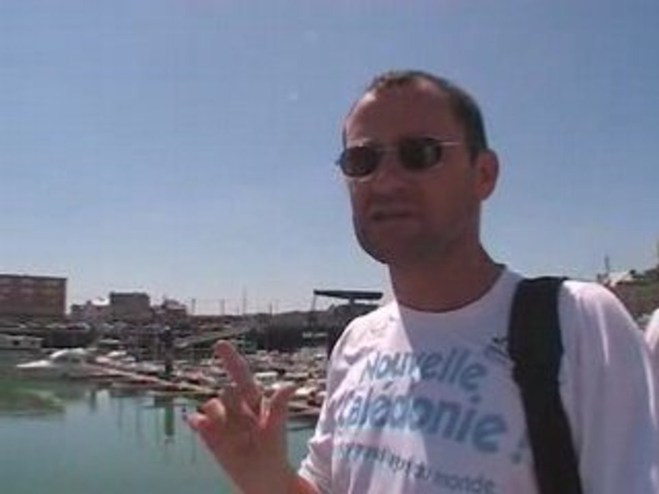 1e juillet Nouvelle Caledonie