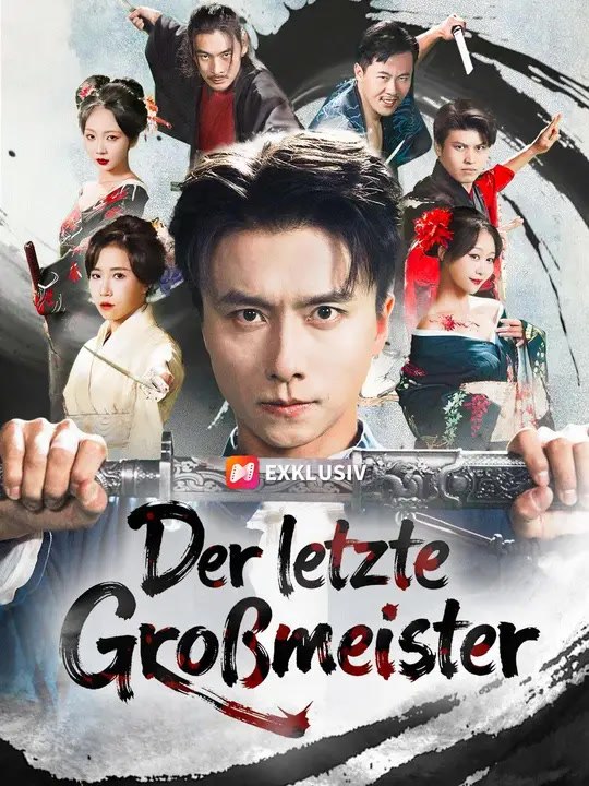 (Synchro) Der letzte Großmeister - Teil 2/2 | Folgen 31-71