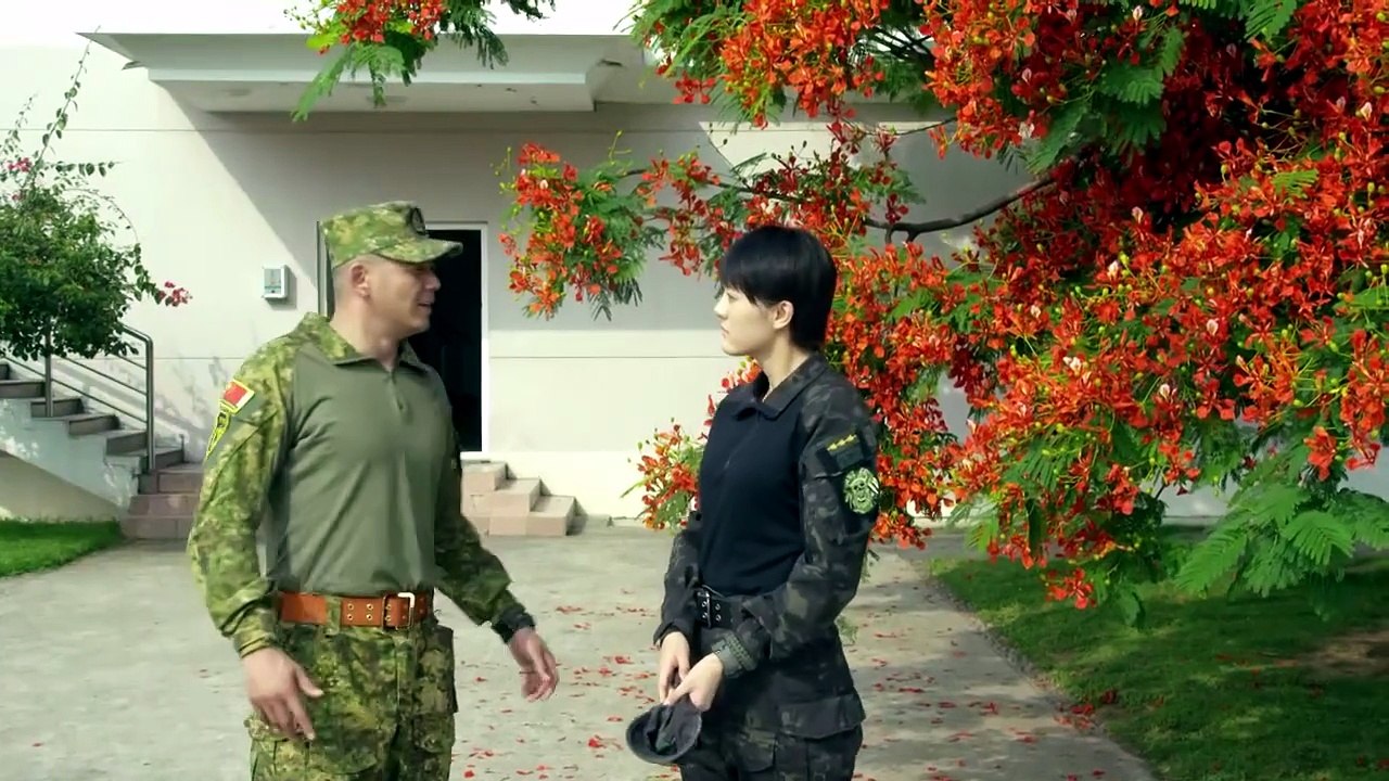 (17)_ĐỘI CHỐNG KHỦNG BỐ (Phần 3) - TẬP 17