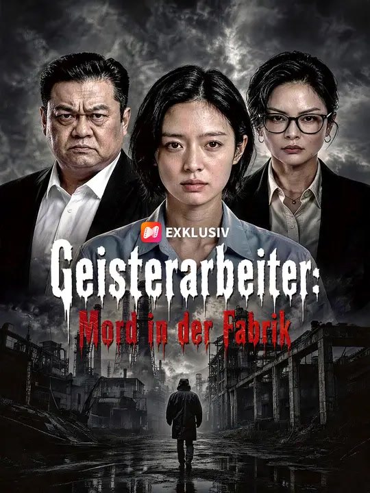 Geisterarbeiter: mord in der fabrik | komplette serie | short drama deutsch